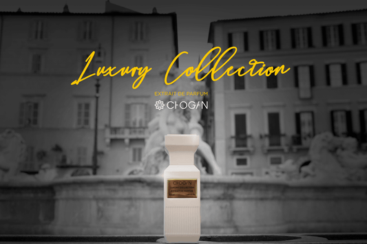 Luxury Extrait de Parfum: neuer Look! - Ihr Parfum