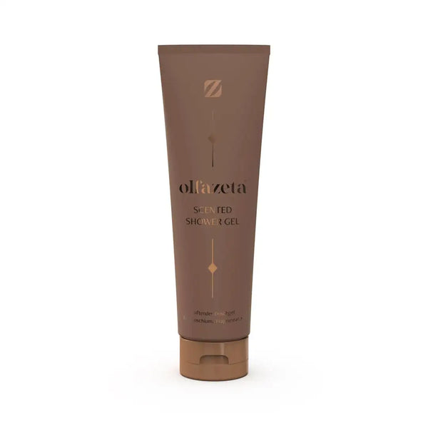 Olfazeta BSF007 Duschgel für Frauen – 250 ml, duftende Pflege mit sanfter Formel & elegantem Duft 007 für empfindliche Haut