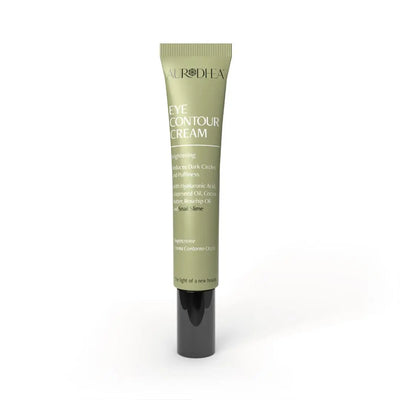 Eye cream with snail slime – smoothing care against wrinkles and dark circles | 15 ml