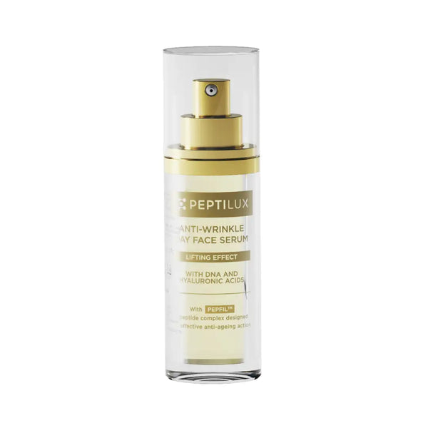 Peptilux LUX004 Anti-Falten-Serum – Lifting-Effekt mit PEPFIL™ & Hyaluronsäure für straffe & geschützte Haut