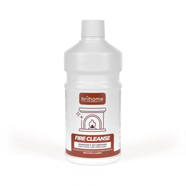 Brilhome Fire Cleanse BH0205 – 750 ml, Reiniger-Konzentrat gegen Ruß, Fett und Eingebranntes
