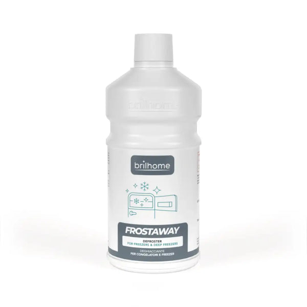 Brilhome Frostaway BH0215 – 750 ml, Abtauhilfe für Gefriergeräte & Gefrierfächer