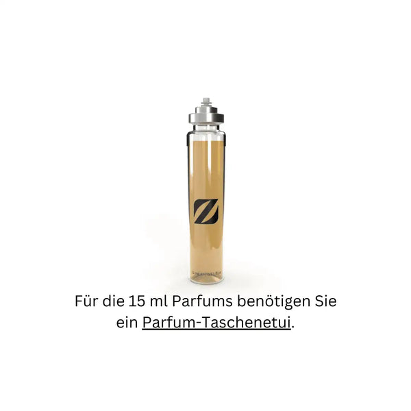 Chogan Olfazeta 111 – 15 ml, orientalischer Unisexduft mit Bittermandel & Pflaume