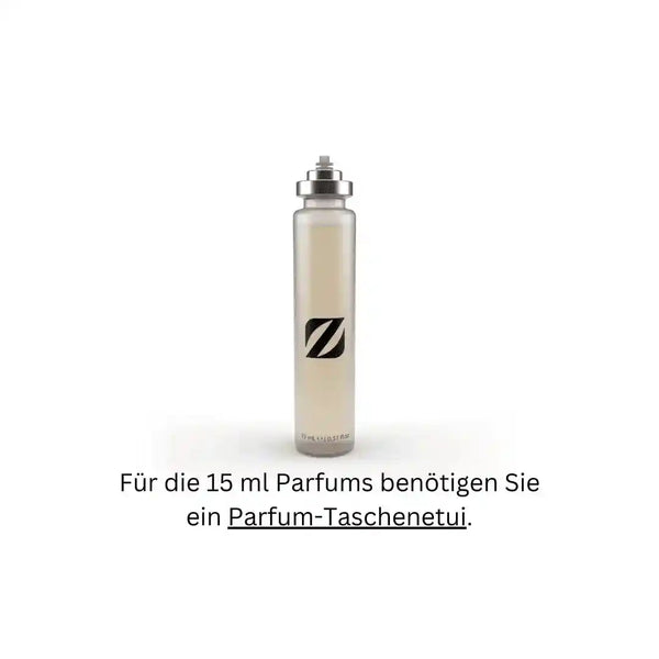Chogan Parfuem Olfazeta T120 – 15 ml Flakon, fruchtig-floraler Damenduft mit Rose & Vanille