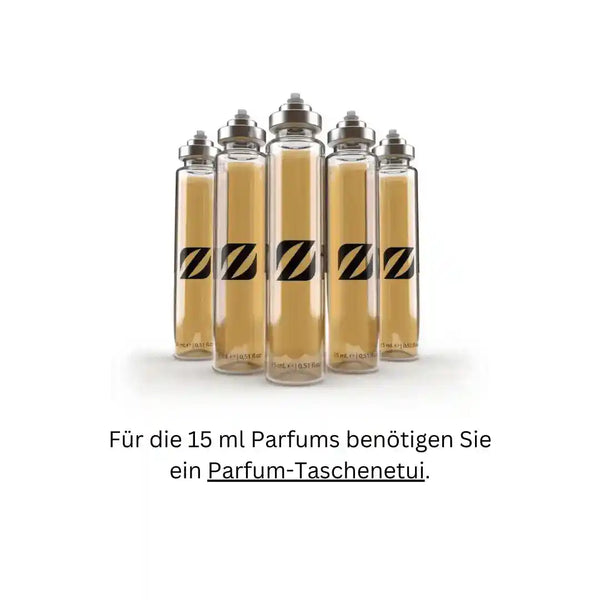 Chogan Parfuems Olfazeta T044x5 – 5x15 ml Duftset, natürlich & zitrisch