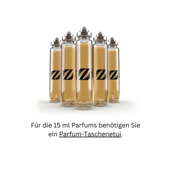 Chogan Olfazeta 111 – Duftset 5x15 ml mit Vanille, Rose & Zimt