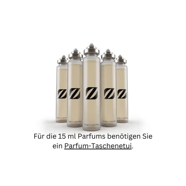 Chogan Parfuems Olfazeta T131x5 – 5x15 ml Duftset, sinnlicher Duft mit Kakaofrucht & Vanille