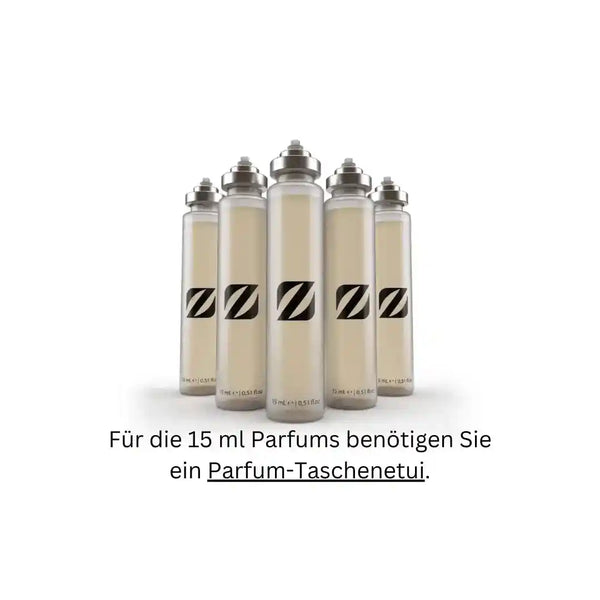 Chogan Parfuems Olfazeta T241x5 – 5x15 ml Duftset, frisch, blumig & feminin