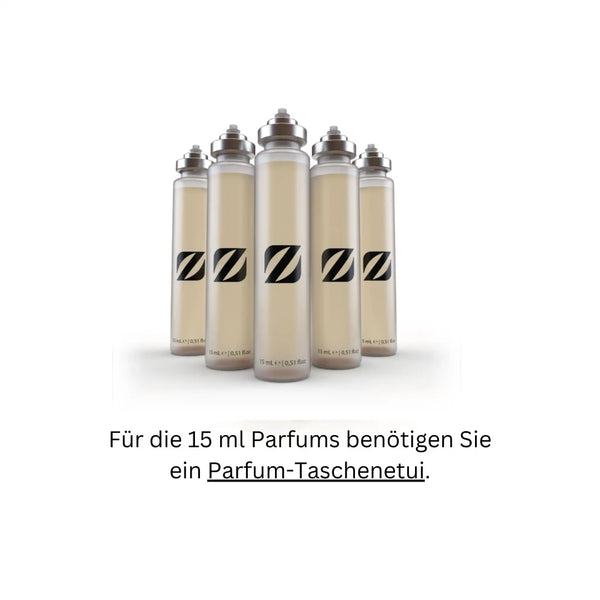 Chogan Parfuems Olfazeta T283x5 – 5x15 ml Herrenduftset, orientalisch-süß