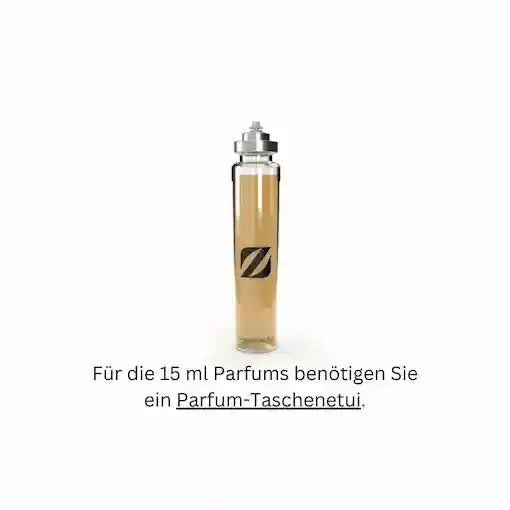 Chogan Parfum Olfazeta 001 – 15 ml Mini-Flakon, markant, maskulin & elegant