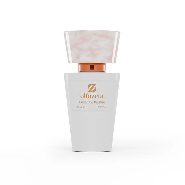 Chogan Parfum Olfazeta 081 – Blumig-frischer Damenduft mit Vanille & Schlagsahne im 70 + 15 ml Set