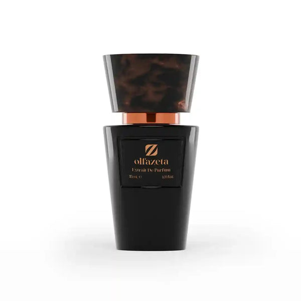 Choganparfum Olfazeta 391 – Herrenduft mit Rosmarin & Zitrus, 30 ml Flakon
