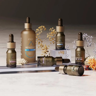 Essential Oil Blend Set – 6 essential oil blends from Lolüm