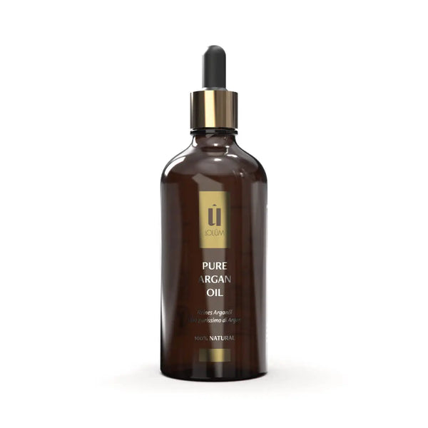 Pure Argan Oil by Lolüm – The Gold of the Desert for Skin & Hair | 100 ml
