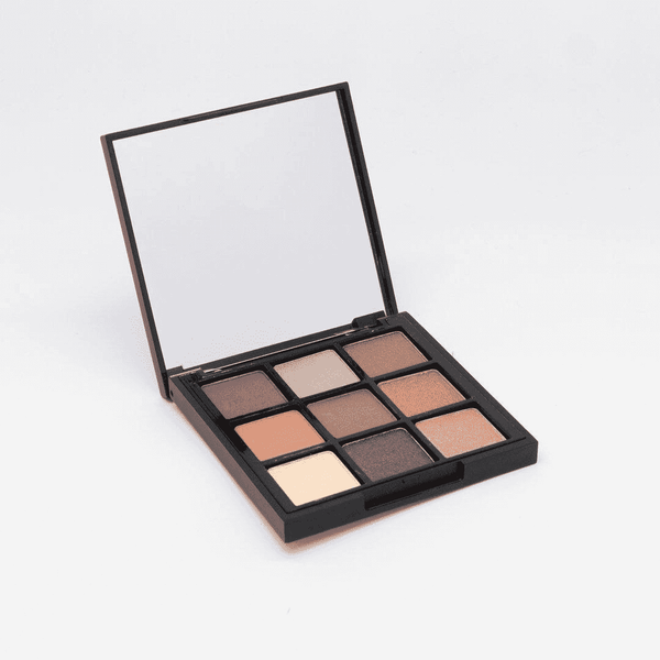 PALETTE MIT 9 LIDSCHATTEN | AUTUMN VIBES 18 G - Ihr Parfum