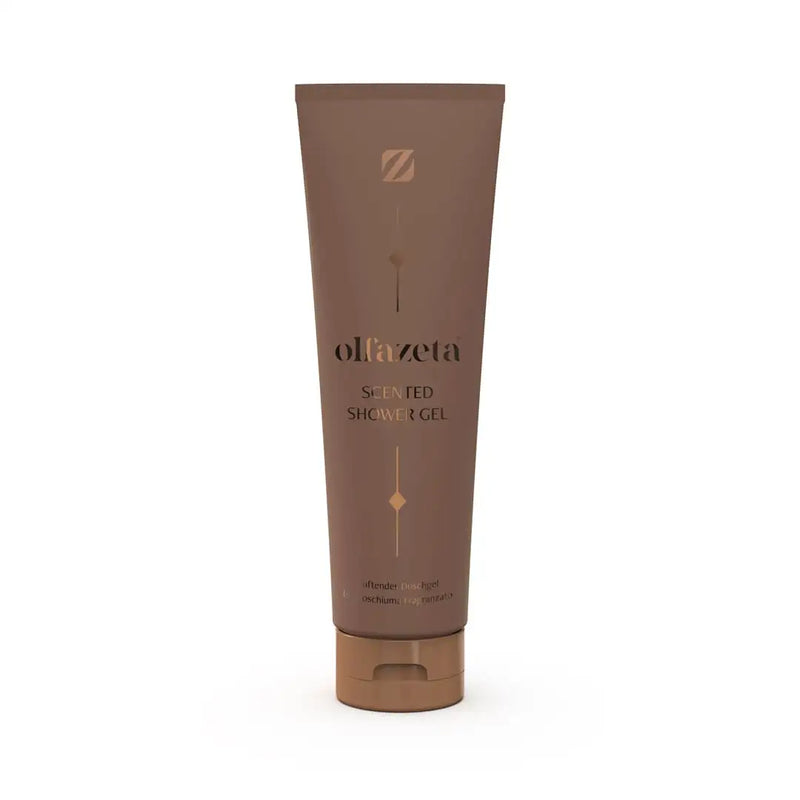 Olfazeta BSF042 Duschgel für Frauen – Duft 042 – 250 ml, pflegendes Duschgel mit sanfter Textur & elegantem, langanhaltendem Duft