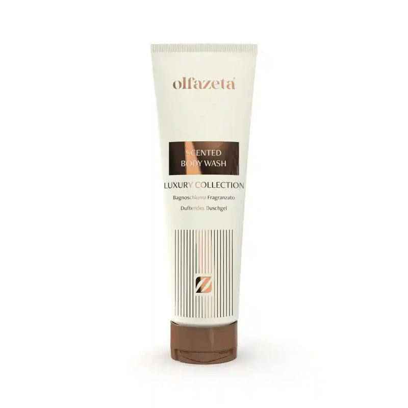 Olfazeta BSF134 Duschgel Unisex – 250 ml, sanft reinigend mit langanhaltendem Duft 134 für empfindliche Haut