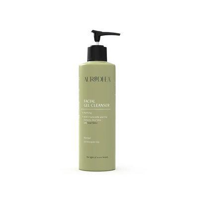 Cleansing gel with snail slime – Gentle cleansing for all skin types | 260 ml 