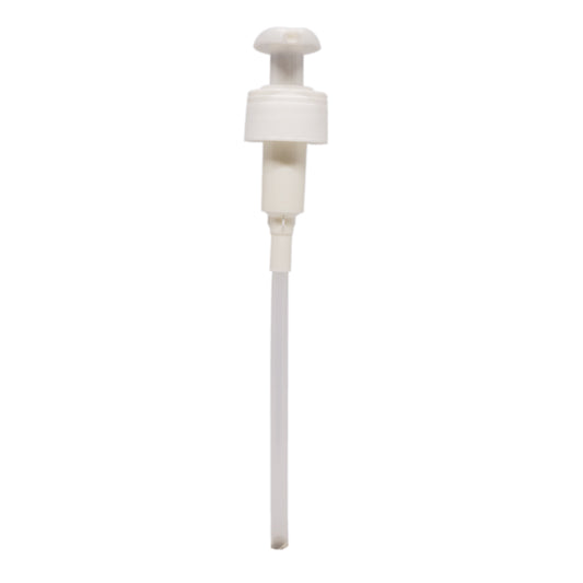 Pump dispenser 19 cm