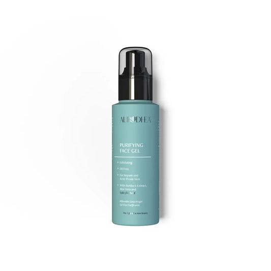 Clarifying Facial Gel with Salicylic Acid – For Blemished & Acne-Prone Skin | 100 ml