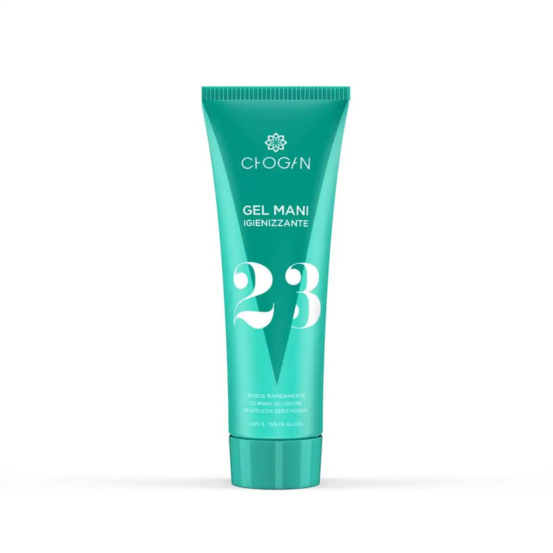 Chogan GI23 Hygiene-Hand Gel – 90 ml, mit 75 % Alkohol & frischem Duft zur hygienischen Reinigung ohne Wasser