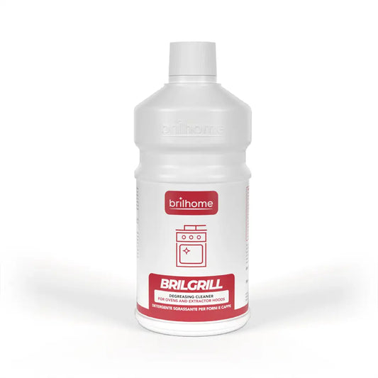 Brilhome Brilgrill BH0203 – 750 ml, Fettreiniger für Backöfen, Dunstabzugshauben & Grills