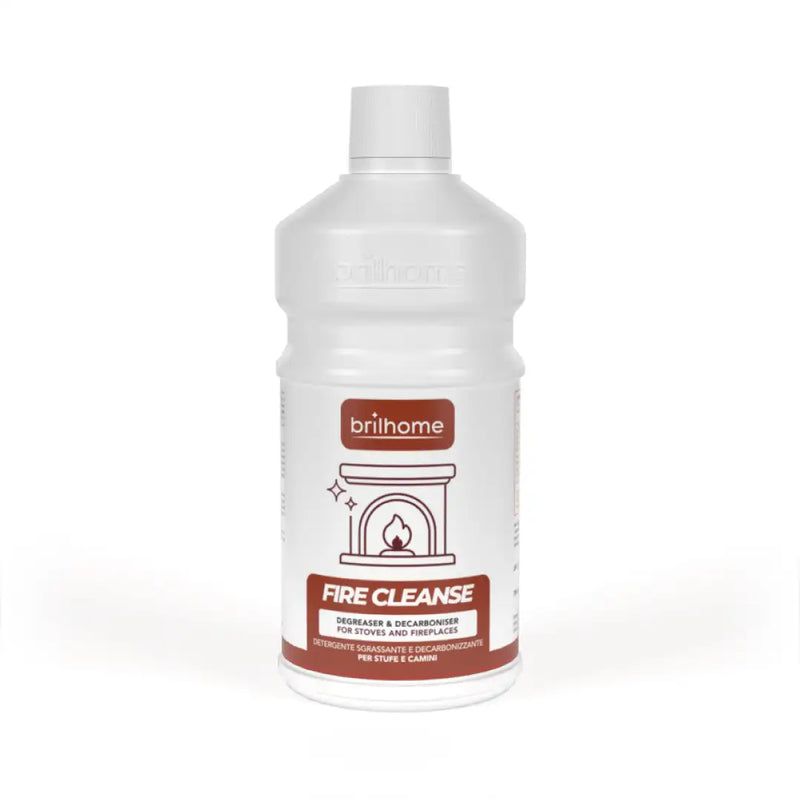 Brilhome Fire Cleanse BH0205 – 750 ml, Reiniger-Konzentrat gegen Ruß, Fett und Eingebranntes