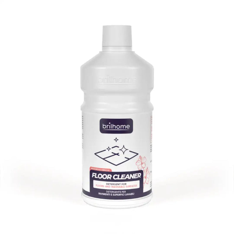 Brilhome Floor Cleaner BH0214 – 750 ml, Bodenreiniger mit Glanz- und Pflegewirkung für alle Böden