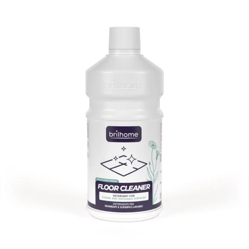 Brilhome Floor Cleaner BH0213 – 750 ml, Bodenreiniger mit Glanzpflege & blumigem Duft