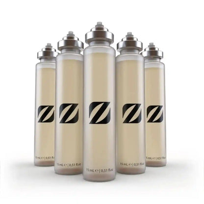 Chogan Olfazeta T150Mx5 – Unbending Man – Duftset mit 5×15 ml, fruchtig-aromatisches Herrenparfüm mit 30 % Duftöl – ideal als Geschenkset