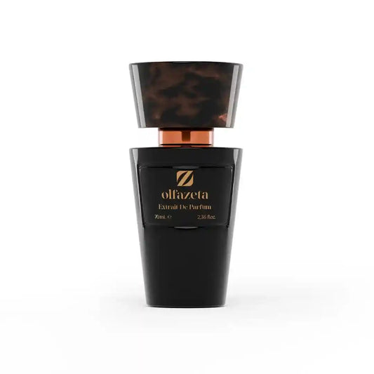 Chogan Parfum Olfazeta 150M – Unbending Man – intensives Herrenparfüm mit 30 % Duftöl in 70 ml Flakon – frisch, aromatisch und langanhaltend