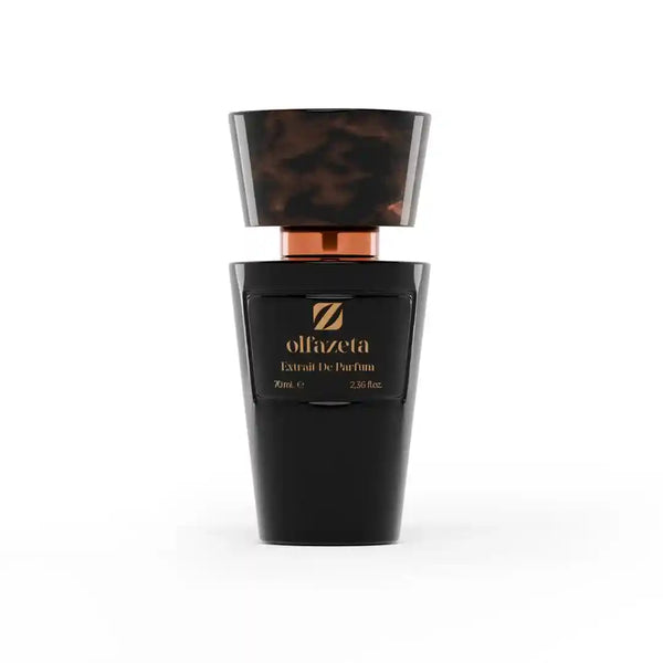 Chogan Parfum Olfazeta 150M – Unbending Man – intensives Herrenparfüm mit 30 % Duftöl in 70 ml Flakon – frisch, aromatisch und langanhaltend