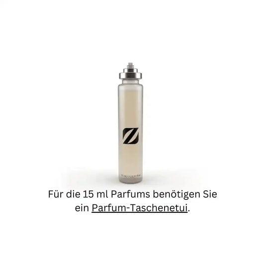 Chogan Parfuem Olfazeta T093 – Mini-Flakon 15 ml, femininer Duft mit Pfirsich & Flieder