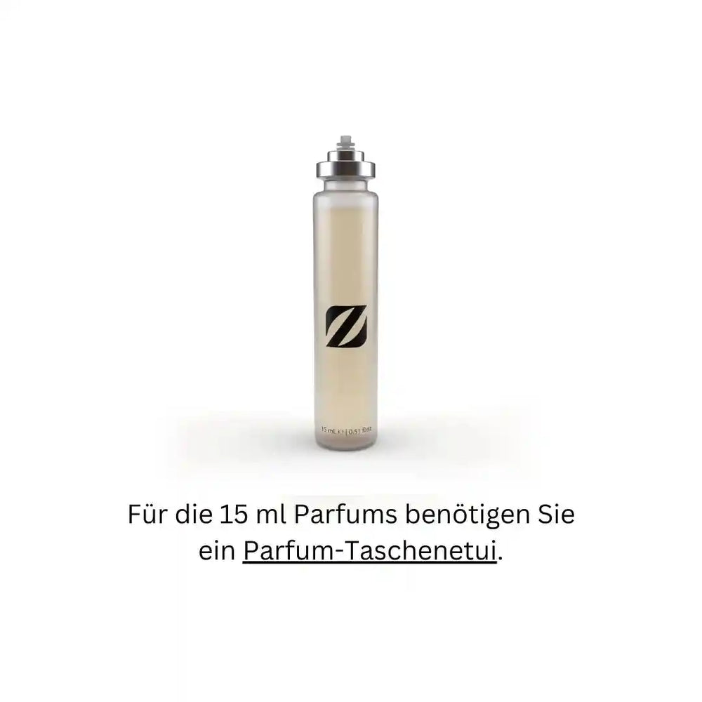 Chogan Parfuem Olfazeta T094 – 15 ml Mini-Flakon, würzig-frischer Damenduft