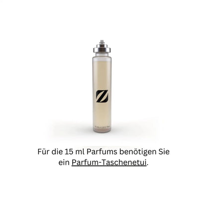 Chogan Parfuem Olfazeta T292 – 15 ml Mini-Flakon, britisch inspirierter Herrenduft