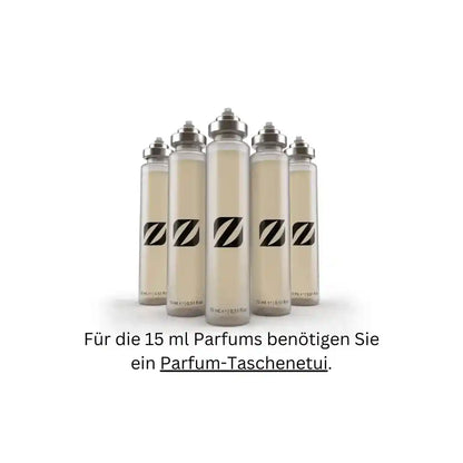Chogan Parfuems Olfazeta T070x5 – 5x15 ml Duftset mit Jasmin & Pfirsich