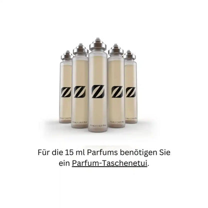 Chogan Parfuems Olfazeta T112x5 – 5x15 ml Set, frischer Duft mit Zitrone & Orangenblüte
