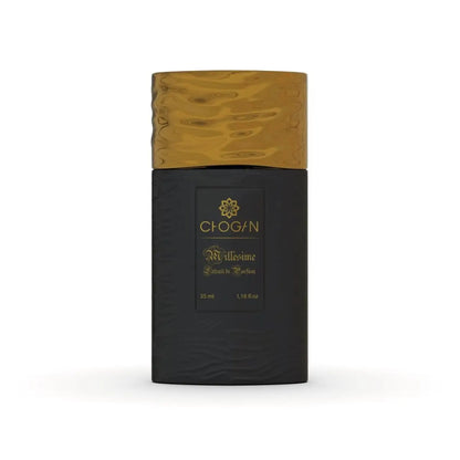 Chogan Parfum Olfazeta 066 – Rock Sou, 35 ml Flakon, intensiver Männerduft mit Apfel & Leder