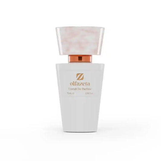 Chogan Parfum Olfazeta 067 – Blumig-süßer Damenduft mit Meersalz & Vanille, Set 70 ml + 15 ml