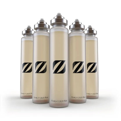 Chogan Parfum Olfazeta 086 – Titan, Duftset 5×15 ml, Lavendel & Apfel mit Sandelholzbasis