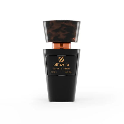 Chogan Parfum Olfazeta 087 – Wildman, 70 ml Herrenduft mit Zitrone, Lavendel & Amberwood