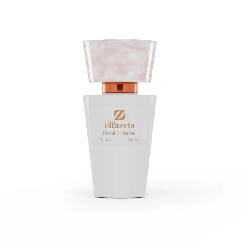 Chogan Parfum Olfazeta 090 – Süßer Damenduft mit Vanille & Mandel, Set 70 ml + 15 ml