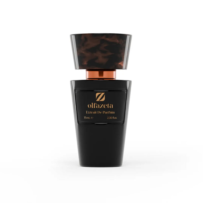 Chogan Parfum Olfazeta 099 – Frischer Unisexduft mit mediterraner Zitrusnote, Set 70 ml + 15 ml
