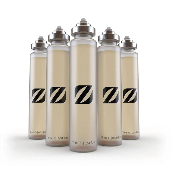 Chogan Parfum Olfazeta 155 True Self 5×15 ml Set – frisch-zitrisches Duftset für Sie & Ihn