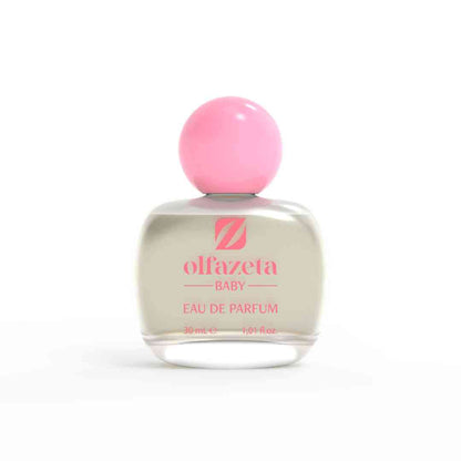 Choganparfum Olfazeta 058 – Fruchtig-blumiger Duft für Mädchen, 30 ml Flakon