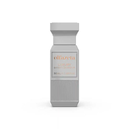 Choganparfum Olfazeta 143 – 50 ml Unisexduft mit Kokos, Vanille & Palo Santo, süß-cremig