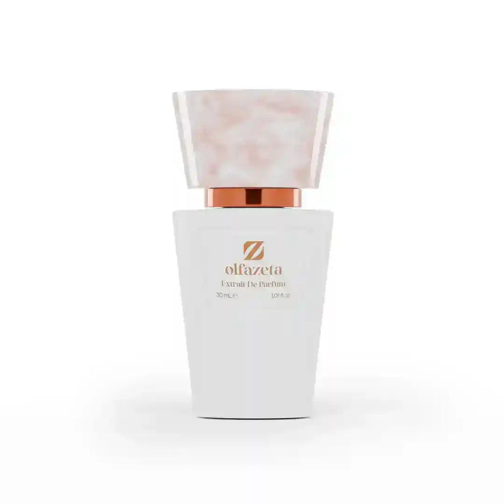 Choganparfum Olfazeta 370 – Blumig-süßer Duft für Frauen mit Ambra & Litschi, 30 ml Flakon