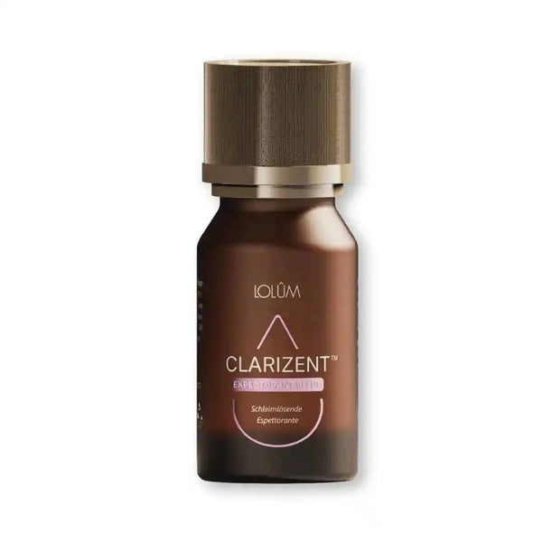 Clarizent™ – Essential Oil Blend, Expectorant – 10 ml 