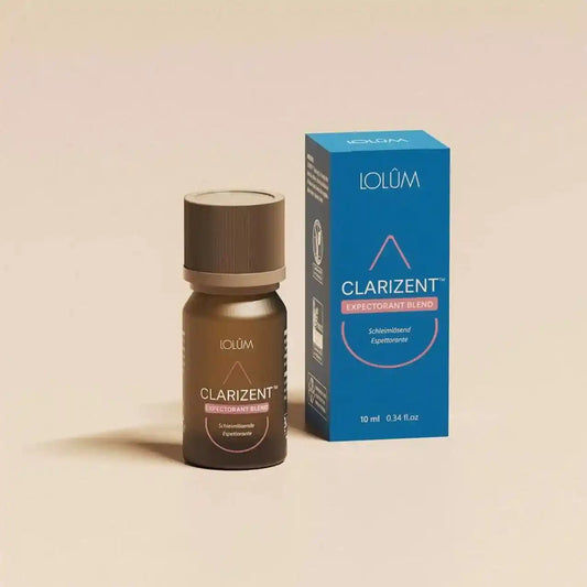Clarizent™ – Essential Oil Blend, Expectorant – 10 ml