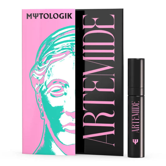 Artemide Parfum 3 ml Probe – Damen Extrait de Parfum mit 30 % Essenz, krautig-zitrisch, blumig-lederner Duft von MΨTΟLOGIK